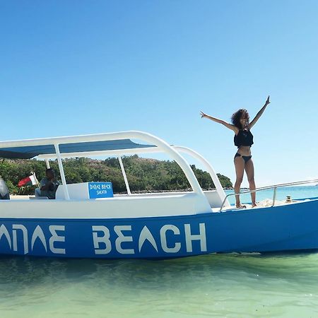 Danae Beach Ξενοδοχείο Andilana Εξωτερικό φωτογραφία